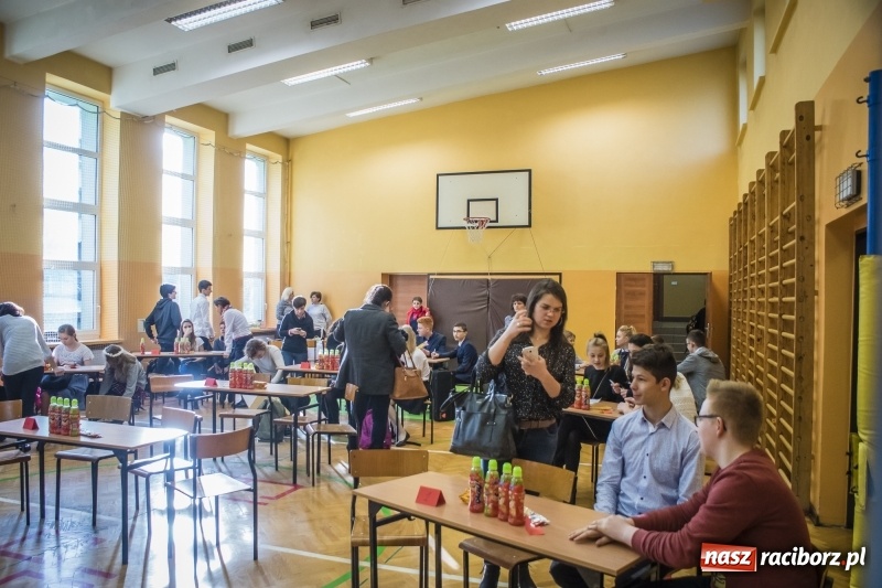 Zdjęcie w galerii na portalu naszraciborz.pl: XI konkurs Spiel mit Deutsch w SP 13 wiadomości z regionu