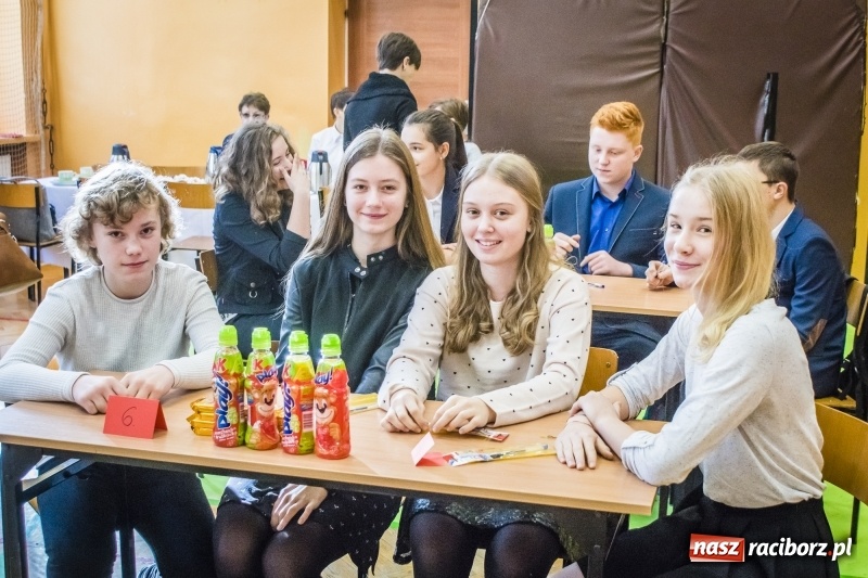 Zdjęcie w galerii na portalu naszraciborz.pl: XI konkurs Spiel mit Deutsch w SP 13 wiadomości z regionu