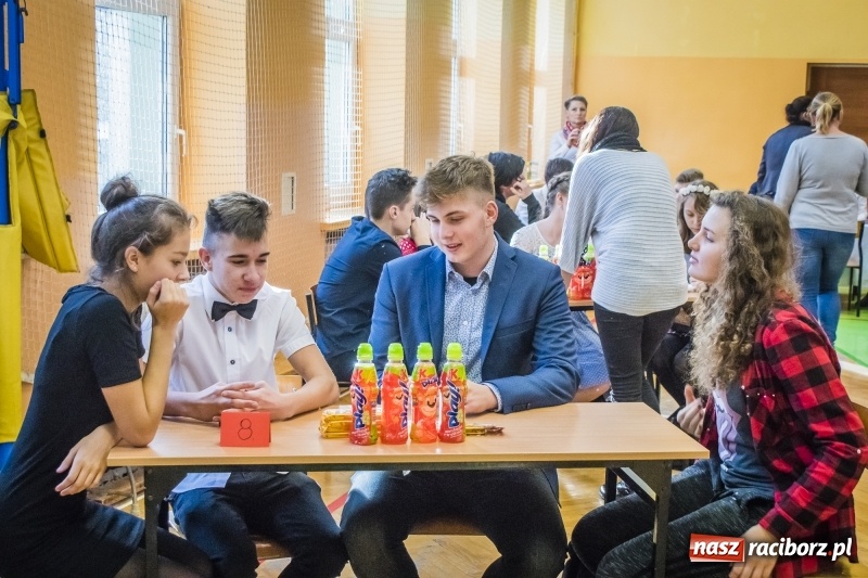 Zdjęcie w galerii na portalu naszraciborz.pl: XI konkurs Spiel mit Deutsch w SP 13 wiadomości z regionu