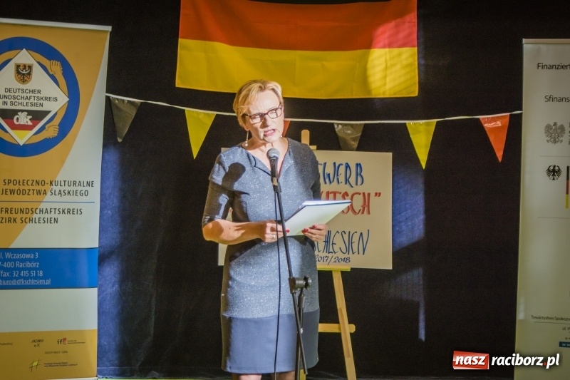 Zdjęcie w galerii na portalu naszraciborz.pl: XI konkurs Spiel mit Deutsch w SP 13 wiadomości z regionu