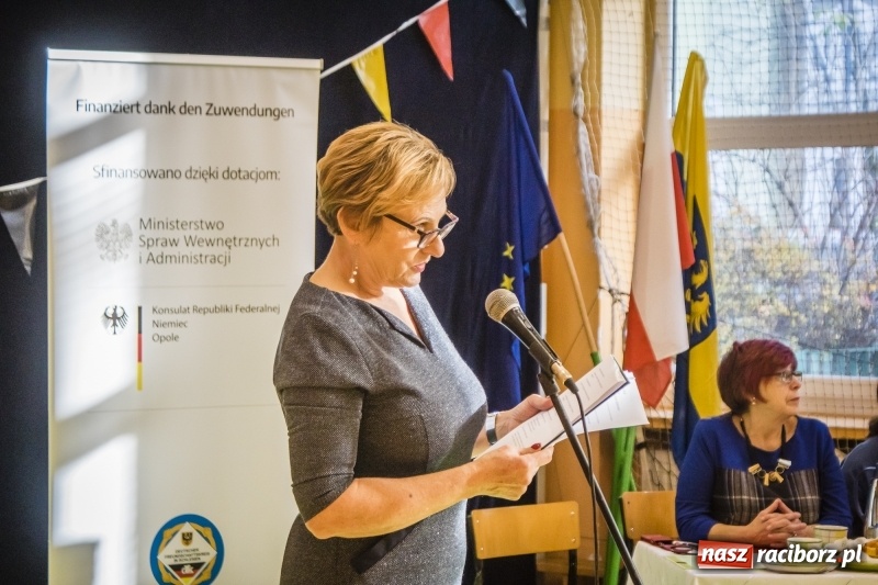 Zdjęcie w galerii na portalu naszraciborz.pl: XI konkurs Spiel mit Deutsch w SP 13 wiadomości z regionu