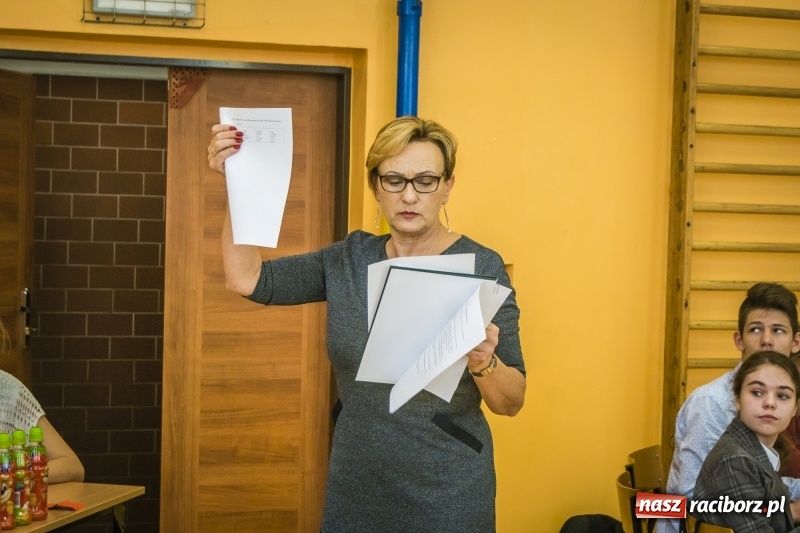 Zdjęcie w galerii na portalu naszraciborz.pl: XI konkurs Spiel mit Deutsch w SP 13 wiadomości z regionu