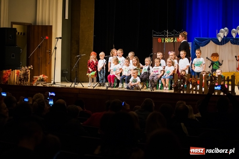 Zdjęcie w galerii na portalu naszraciborz.pl: I Przegląd Małych Form Teatralnych w RCK wiadomości z regionu