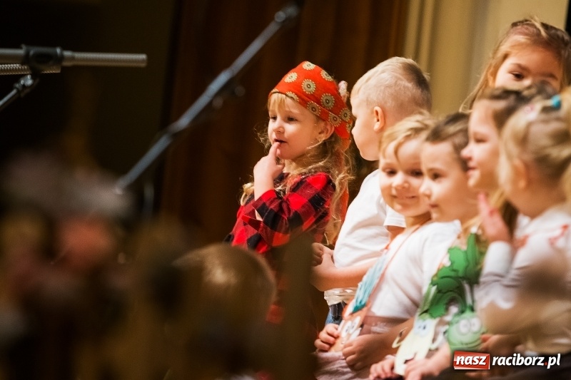 Zdjęcie w galerii na portalu naszraciborz.pl: I Przegląd Małych Form Teatralnych w RCK wiadomości z regionu