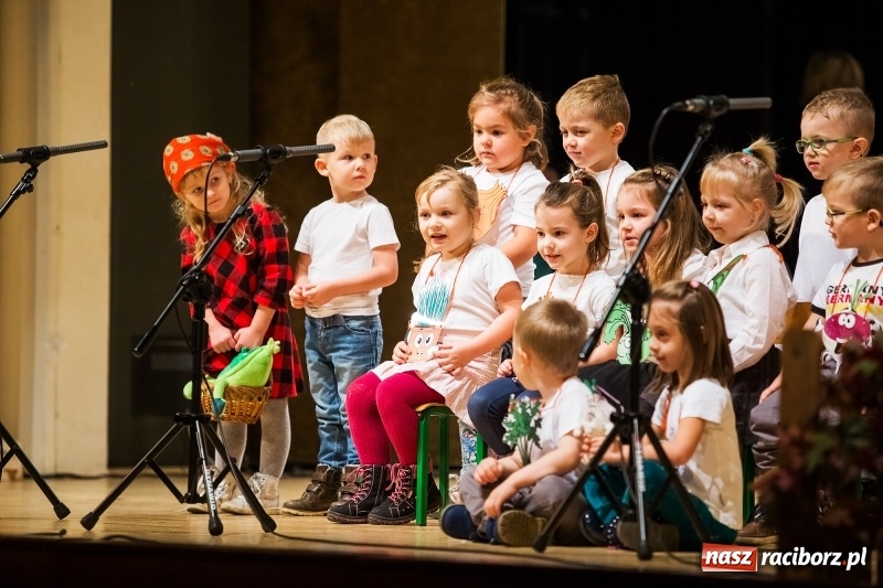 Zdjęcie w galerii na portalu naszraciborz.pl: I Przegląd Małych Form Teatralnych w RCK wiadomości z regionu