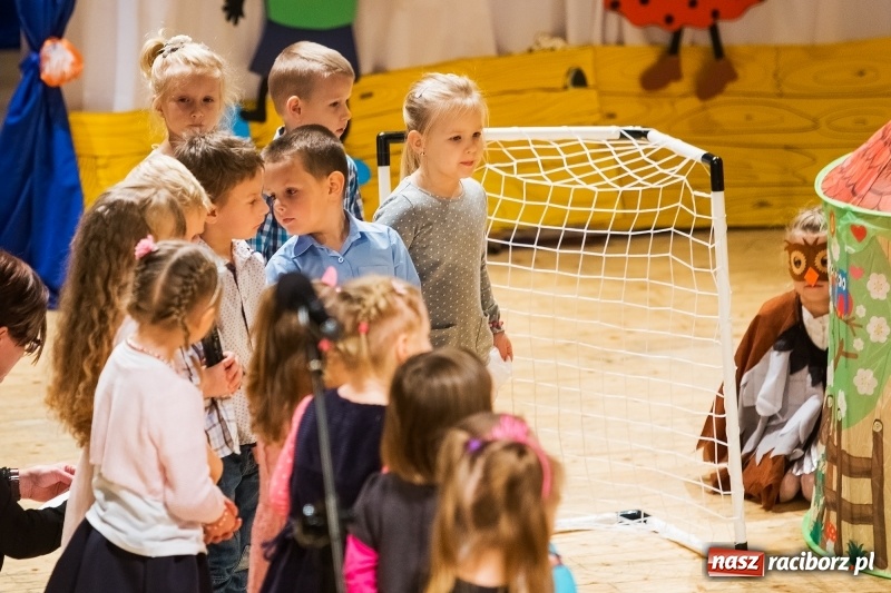 Zdjęcie w galerii na portalu naszraciborz.pl: I Przegląd Małych Form Teatralnych w RCK wiadomości z regionu
