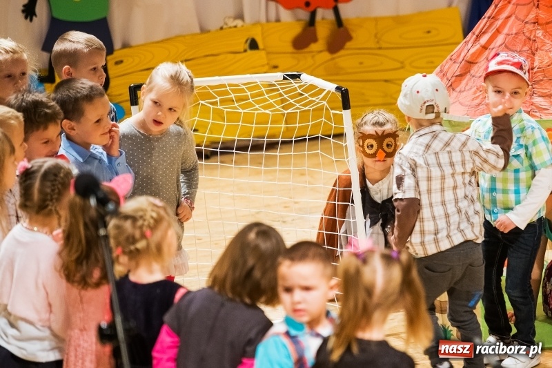 Zdjęcie w galerii na portalu naszraciborz.pl: I Przegląd Małych Form Teatralnych w RCK wiadomości z regionu