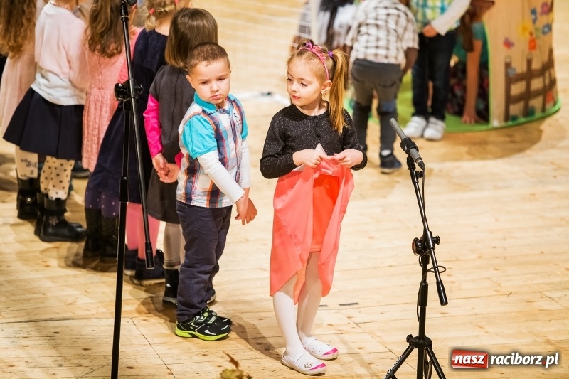 Zdjęcie w galerii na portalu naszraciborz.pl: I Przegląd Małych Form Teatralnych w RCK wiadomości z regionu