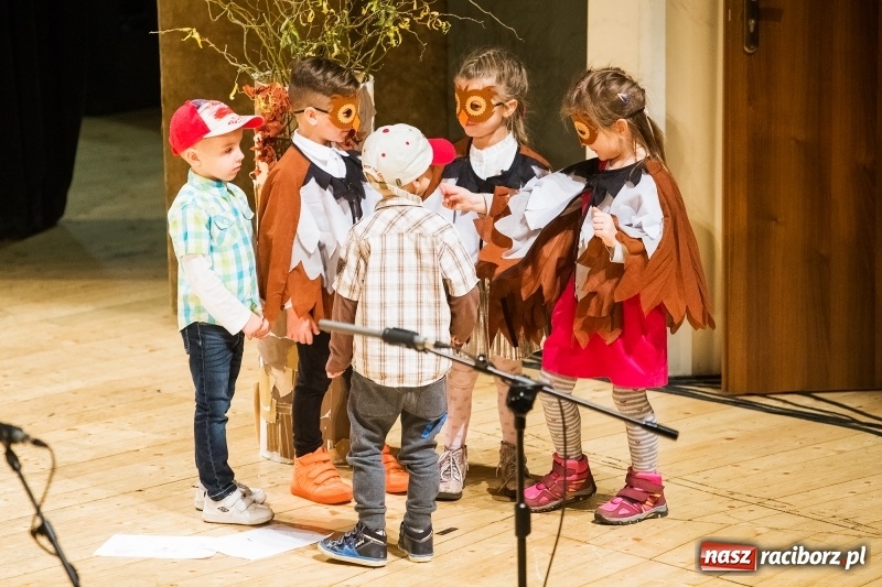 Zdjęcie w galerii na portalu naszraciborz.pl: I Przegląd Małych Form Teatralnych w RCK wiadomości z regionu