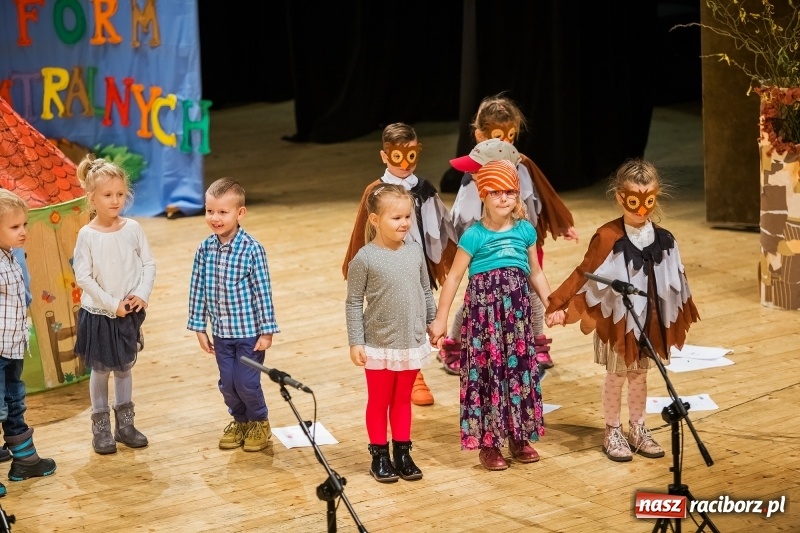 Zdjęcie w galerii na portalu naszraciborz.pl: I Przegląd Małych Form Teatralnych w RCK wiadomości z regionu
