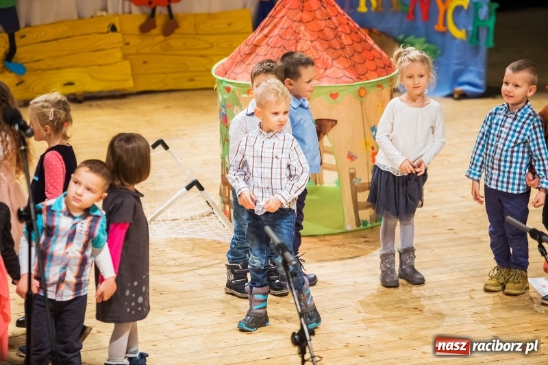 Zdjęcie w galerii na portalu naszraciborz.pl: I Przegląd Małych Form Teatralnych w RCK wiadomości z regionu