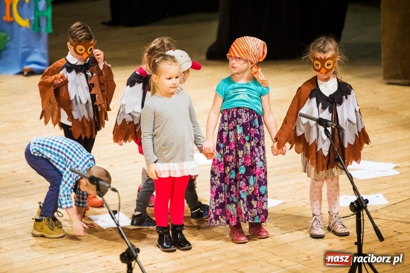 Zdjęcie w galerii na portalu naszraciborz.pl: I Przegląd Małych Form Teatralnych w RCK wiadomości z regionu