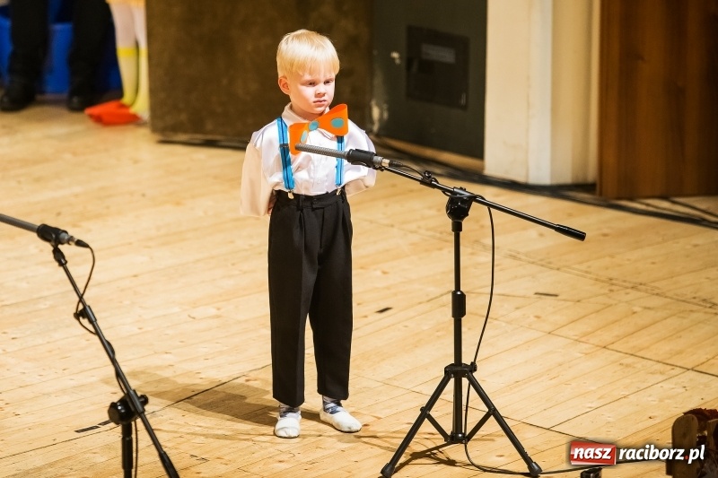 Zdjęcie w galerii na portalu naszraciborz.pl: I Przegląd Małych Form Teatralnych w RCK wiadomości z regionu