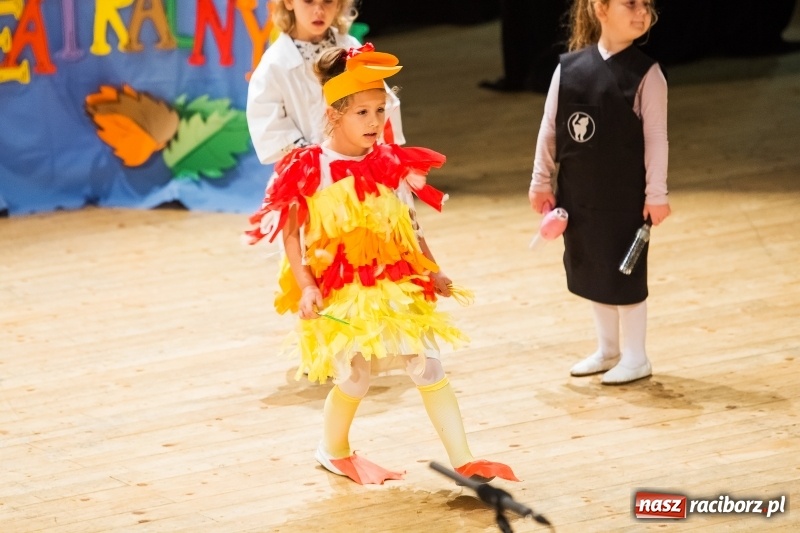 Zdjęcie w galerii na portalu naszraciborz.pl: I Przegląd Małych Form Teatralnych w RCK wiadomości z regionu