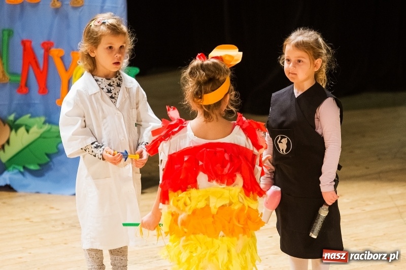 Zdjęcie w galerii na portalu naszraciborz.pl: I Przegląd Małych Form Teatralnych w RCK wiadomości z regionu