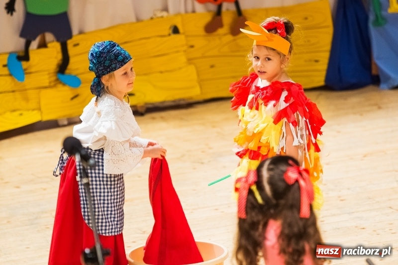 Zdjęcie w galerii na portalu naszraciborz.pl: I Przegląd Małych Form Teatralnych w RCK wiadomości z regionu