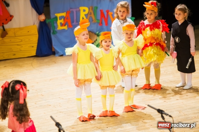 Zdjęcie w galerii na portalu naszraciborz.pl: I Przegląd Małych Form Teatralnych w RCK wiadomości z regionu