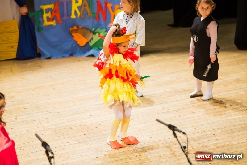 Zdjęcie w galerii na portalu naszraciborz.pl: I Przegląd Małych Form Teatralnych w RCK wiadomości z regionu