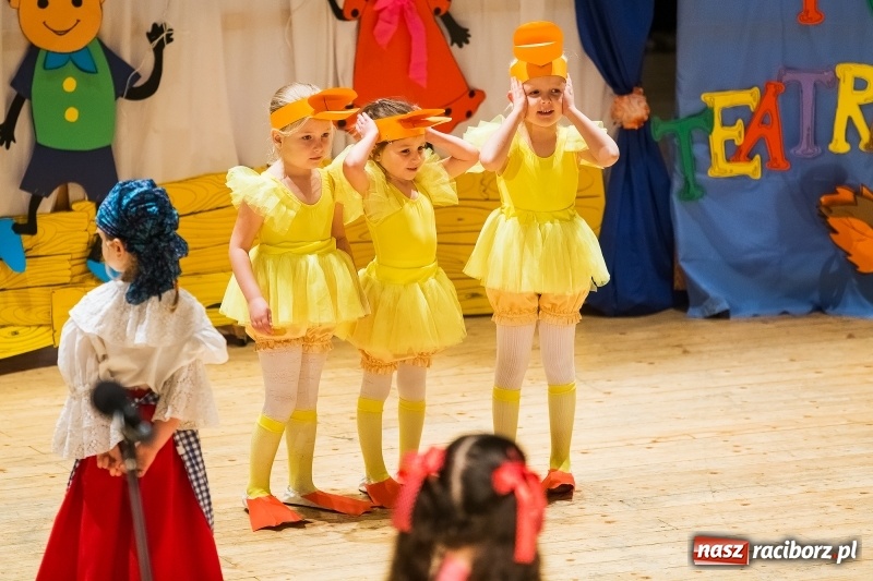 Zdjęcie w galerii na portalu naszraciborz.pl: I Przegląd Małych Form Teatralnych w RCK wiadomości z regionu