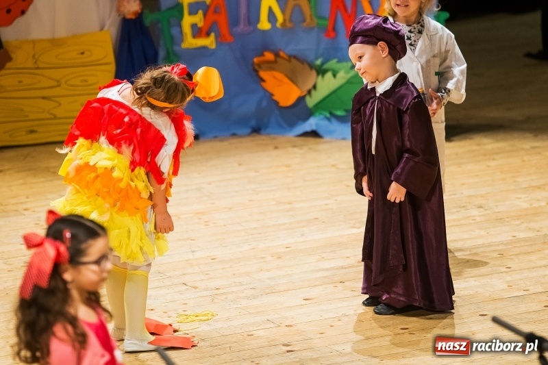 Zdjęcie w galerii na portalu naszraciborz.pl: I Przegląd Małych Form Teatralnych w RCK wiadomości z regionu
