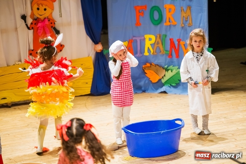 Zdjęcie w galerii na portalu naszraciborz.pl: I Przegląd Małych Form Teatralnych w RCK wiadomości z regionu