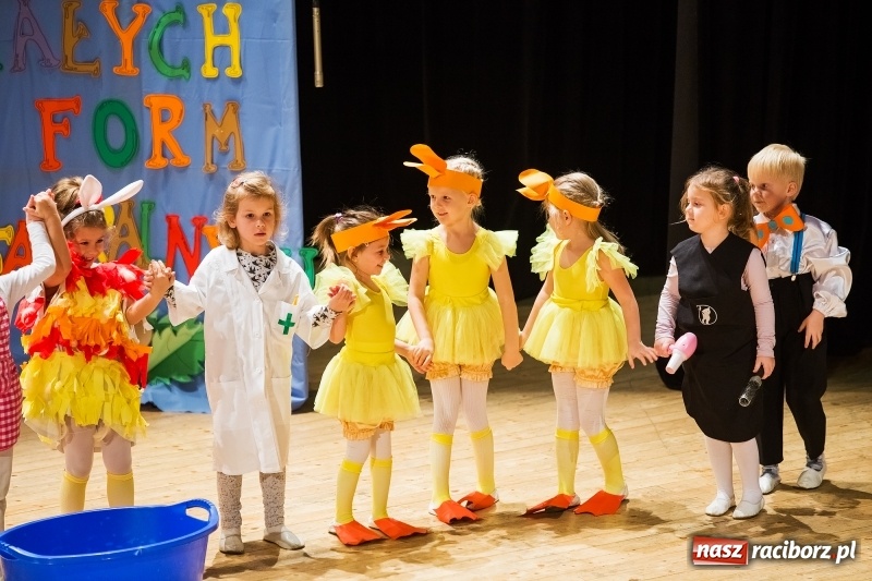 Zdjęcie w galerii na portalu naszraciborz.pl: I Przegląd Małych Form Teatralnych w RCK wiadomości z regionu