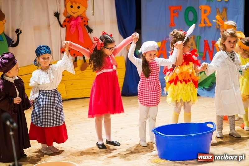 Zdjęcie w galerii na portalu naszraciborz.pl: I Przegląd Małych Form Teatralnych w RCK wiadomości z regionu