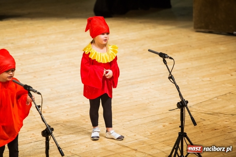 Zdjęcie w galerii na portalu naszraciborz.pl: I Przegląd Małych Form Teatralnych w RCK wiadomości z regionu