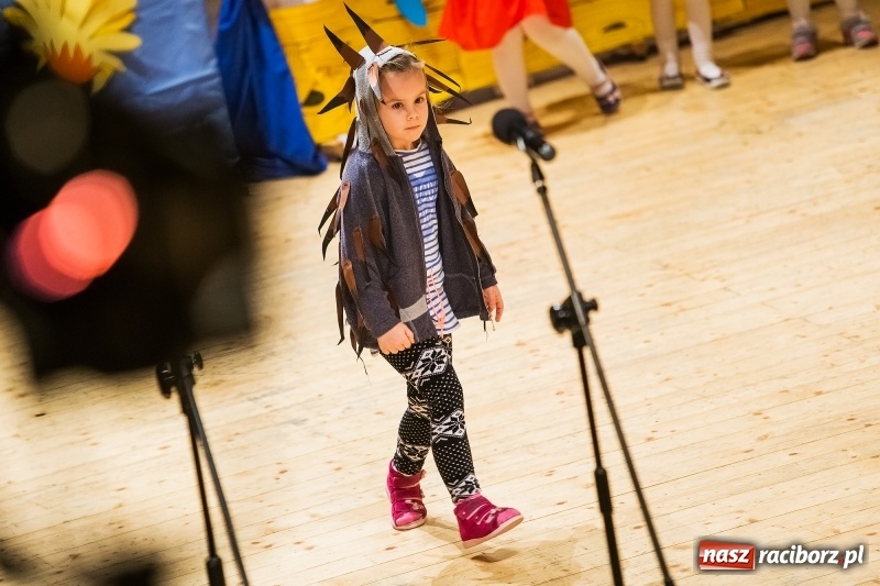 Zdjęcie w galerii na portalu naszraciborz.pl: I Przegląd Małych Form Teatralnych w RCK wiadomości z regionu