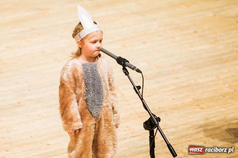 Zdjęcie w galerii na portalu naszraciborz.pl: I Przegląd Małych Form Teatralnych w RCK wiadomości z regionu