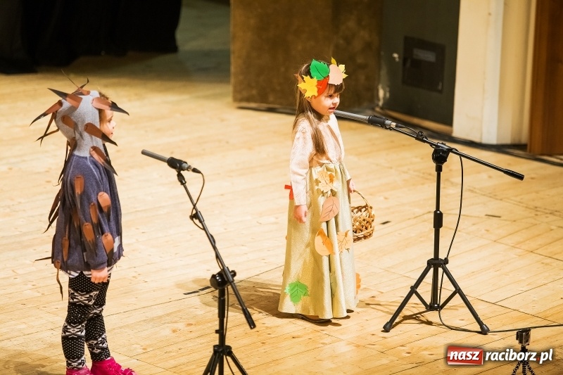 Zdjęcie w galerii na portalu naszraciborz.pl: I Przegląd Małych Form Teatralnych w RCK wiadomości z regionu