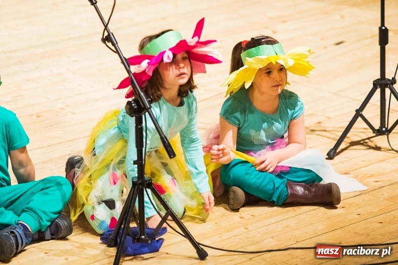 Zdjęcie w galerii na portalu naszraciborz.pl: I Przegląd Małych Form Teatralnych w RCK wiadomości z regionu