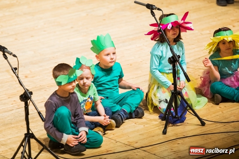 Zdjęcie w galerii na portalu naszraciborz.pl: I Przegląd Małych Form Teatralnych w RCK wiadomości z regionu