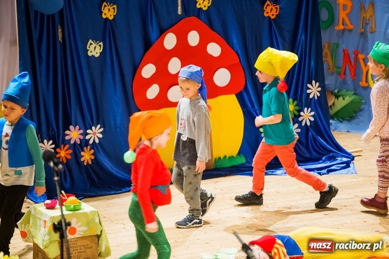 Zdjęcie w galerii na portalu naszraciborz.pl: I Przegląd Małych Form Teatralnych w RCK wiadomości z regionu