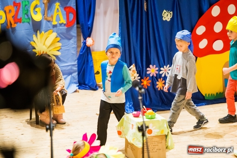 Zdjęcie w galerii na portalu naszraciborz.pl: I Przegląd Małych Form Teatralnych w RCK wiadomości z regionu