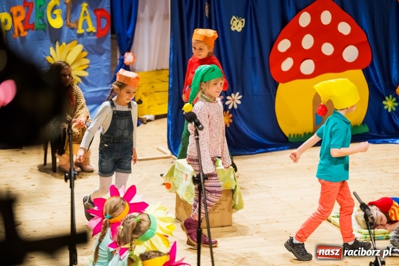 Zdjęcie w galerii na portalu naszraciborz.pl: I Przegląd Małych Form Teatralnych w RCK wiadomości z regionu