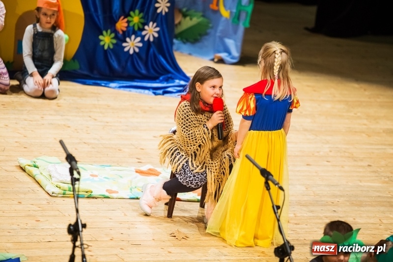 Zdjęcie w galerii na portalu naszraciborz.pl: I Przegląd Małych Form Teatralnych w RCK wiadomości z regionu