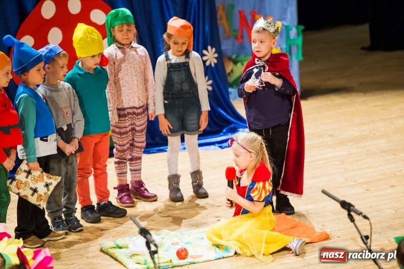 Zdjęcie w galerii na portalu naszraciborz.pl: I Przegląd Małych Form Teatralnych w RCK wiadomości z regionu