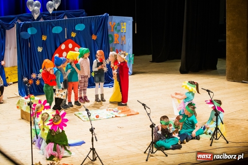 Zdjęcie w galerii na portalu naszraciborz.pl: I Przegląd Małych Form Teatralnych w RCK wiadomości z regionu