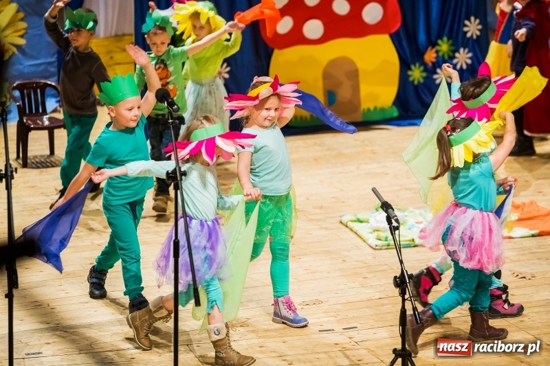 Zdjęcie w galerii na portalu naszraciborz.pl: I Przegląd Małych Form Teatralnych w RCK wiadomości z regionu