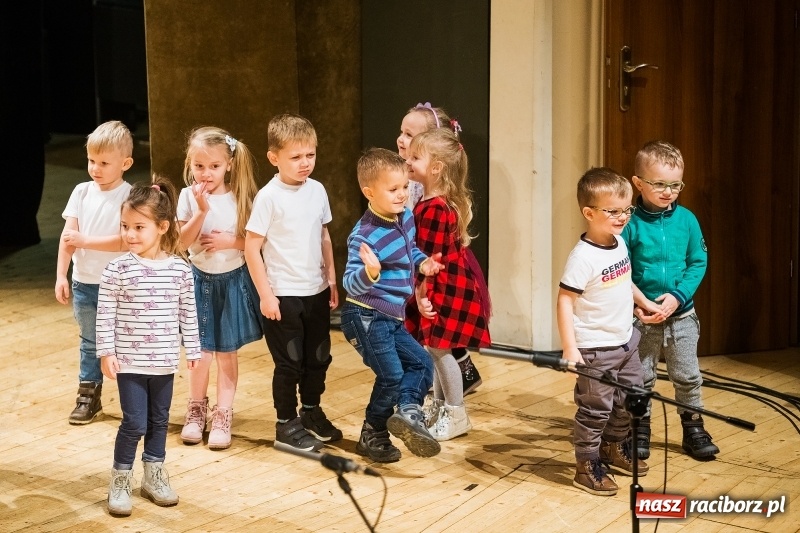 Zdjęcie w galerii na portalu naszraciborz.pl: I Przegląd Małych Form Teatralnych w RCK wiadomości z regionu