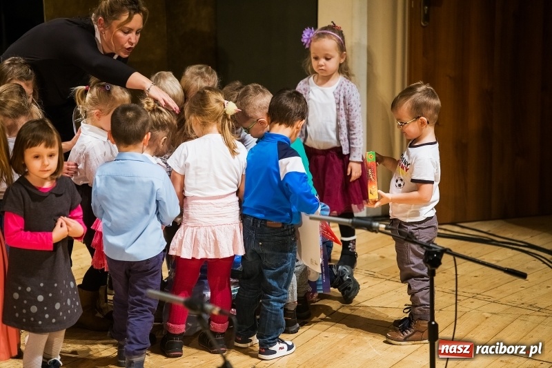 Zdjęcie w galerii na portalu naszraciborz.pl: I Przegląd Małych Form Teatralnych w RCK wiadomości z regionu