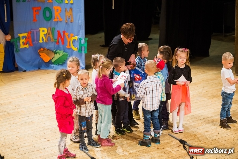 Zdjęcie w galerii na portalu naszraciborz.pl: I Przegląd Małych Form Teatralnych w RCK wiadomości z regionu
