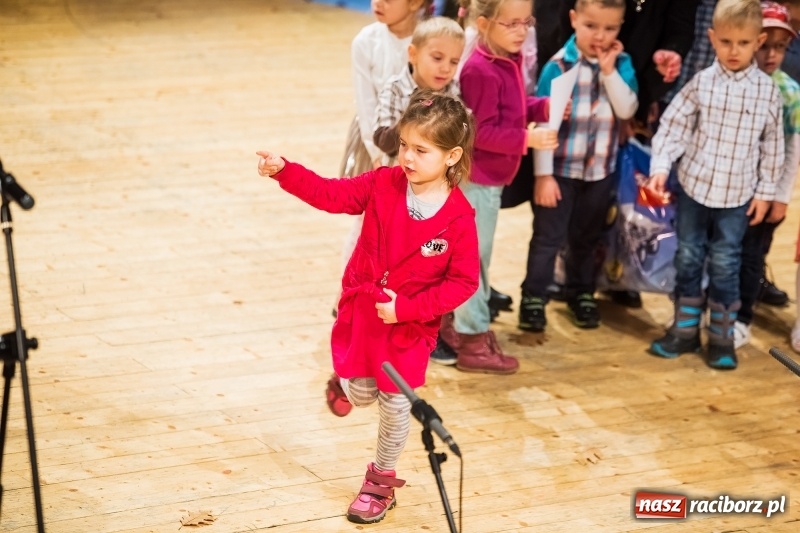Zdjęcie w galerii na portalu naszraciborz.pl: I Przegląd Małych Form Teatralnych w RCK wiadomości z regionu