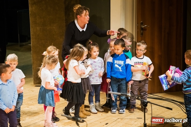 Zdjęcie w galerii na portalu naszraciborz.pl: I Przegląd Małych Form Teatralnych w RCK wiadomości z regionu