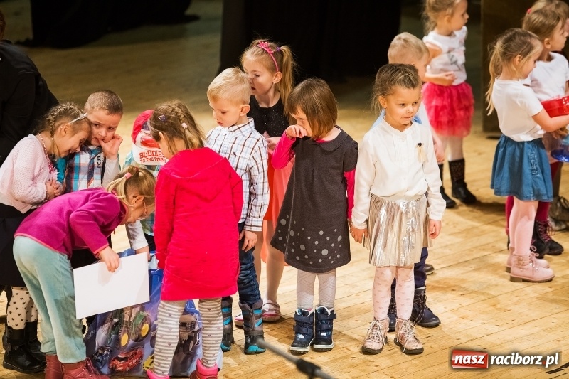 Zdjęcie w galerii na portalu naszraciborz.pl: I Przegląd Małych Form Teatralnych w RCK wiadomości z regionu