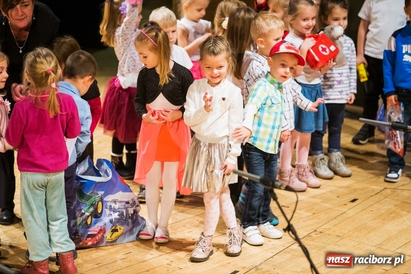 Zdjęcie w galerii na portalu naszraciborz.pl: I Przegląd Małych Form Teatralnych w RCK wiadomości z regionu