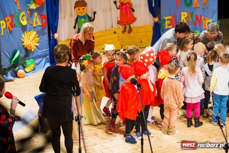 Zdjęcie w galerii na portalu naszraciborz.pl: I Przegląd Małych Form Teatralnych w RCK wiadomości z regionu