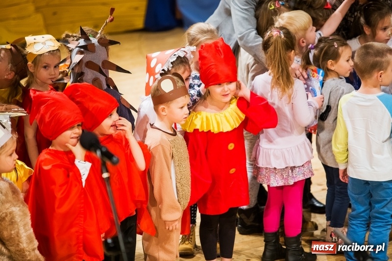 Zdjęcie w galerii na portalu naszraciborz.pl: I Przegląd Małych Form Teatralnych w RCK wiadomości z regionu