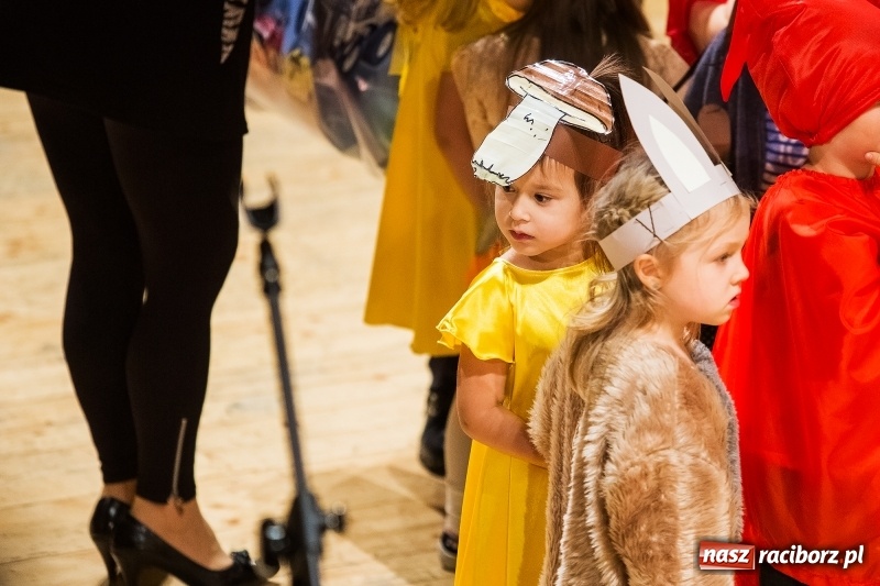 Zdjęcie w galerii na portalu naszraciborz.pl: I Przegląd Małych Form Teatralnych w RCK wiadomości z regionu